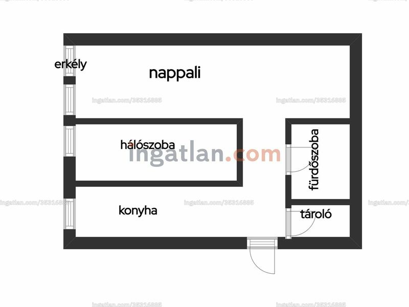 Picture of the real estate