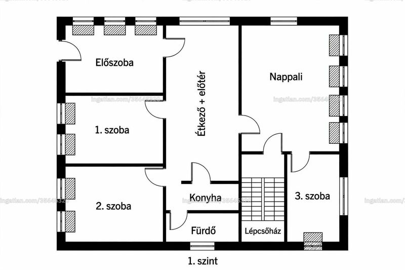 Picture of the real estate