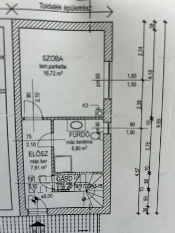 Picture of the real estate
