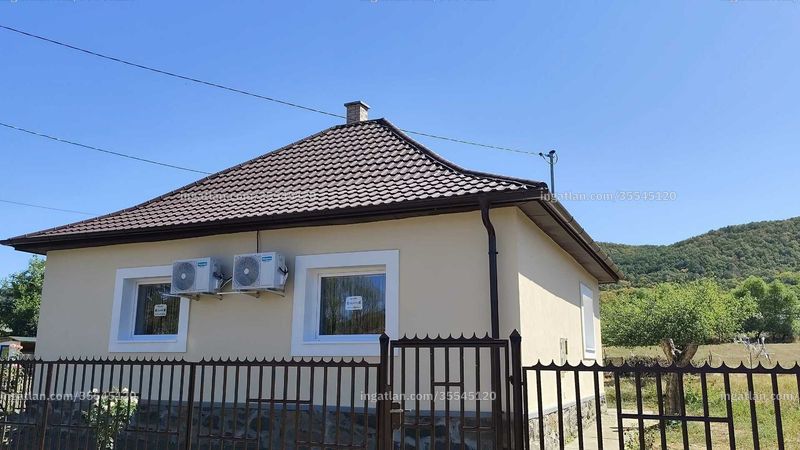 az épület kívülről