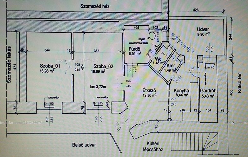 Picture of the real estate