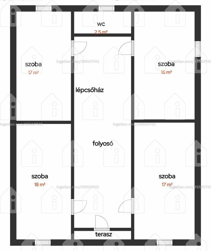 Picture of the real estate