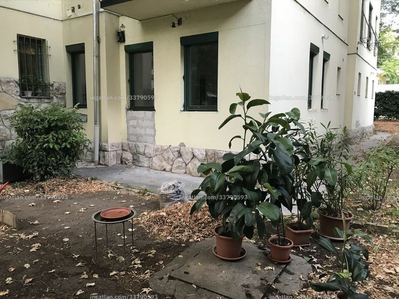 outside of the building