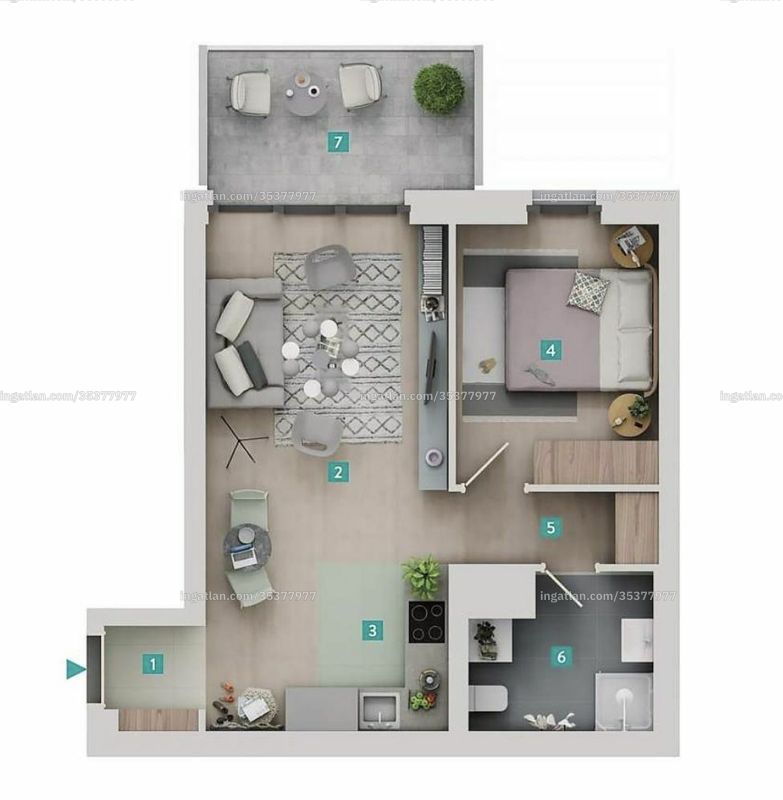 Picture of the real estate