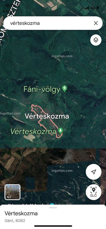 Picture of the real estate