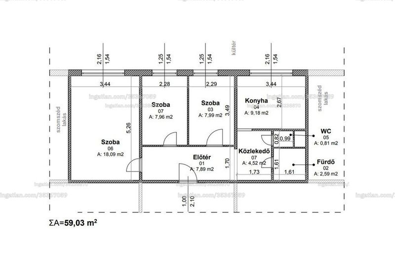 Picture of the real estate