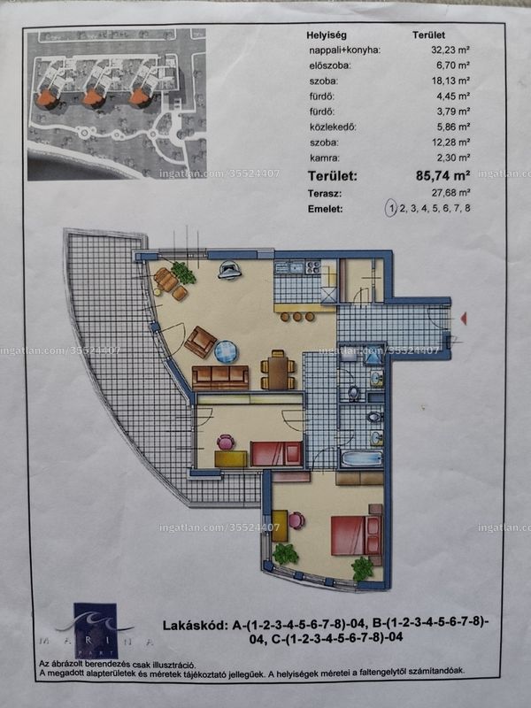 Listing photo