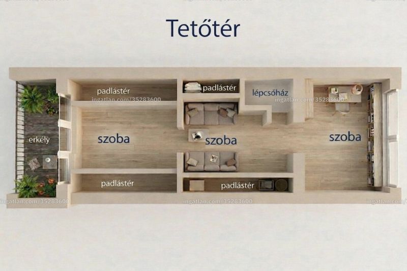 Kép az ingatlanról