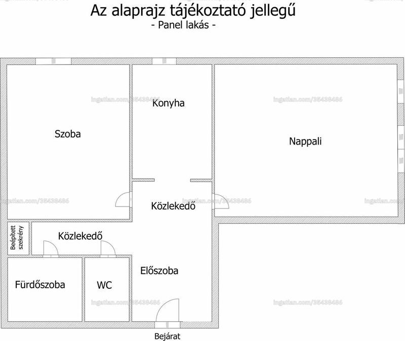 Picture of the real estate