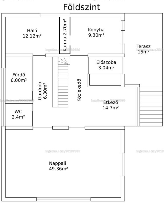 Picture of the real estate