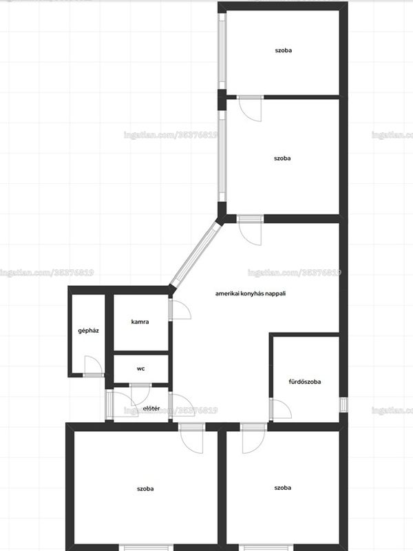 Picture of the real estate