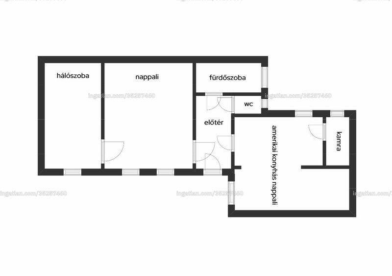 Picture of the real estate