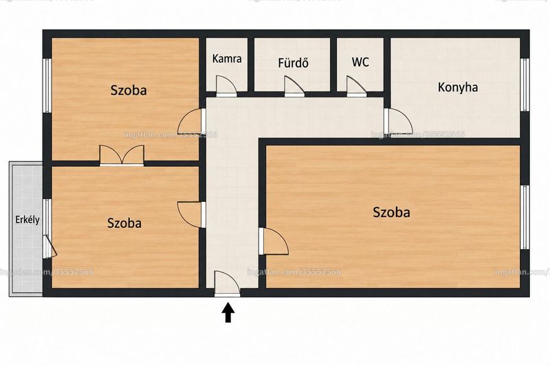 Picture of the real estate