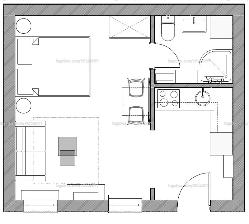 Picture of the real estate