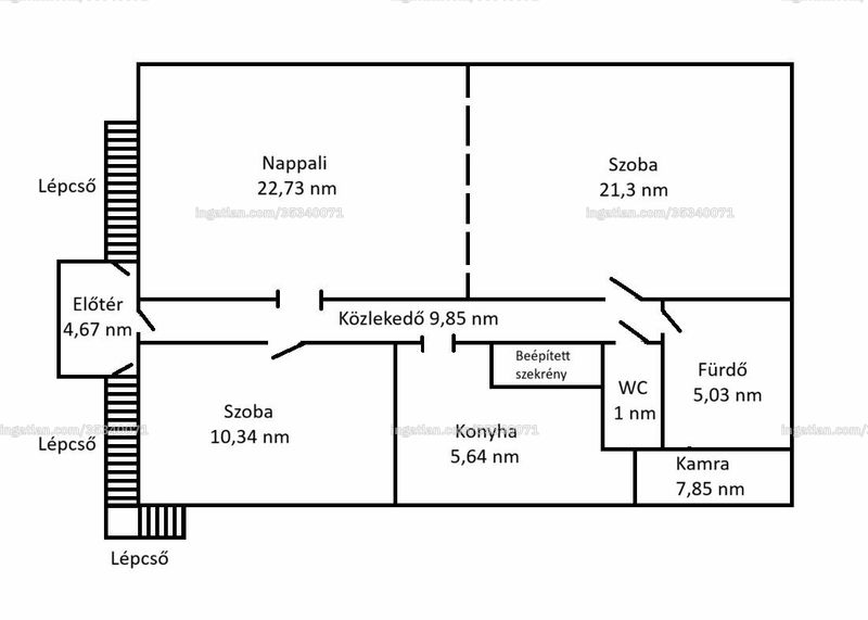 Bild über die Immobilie