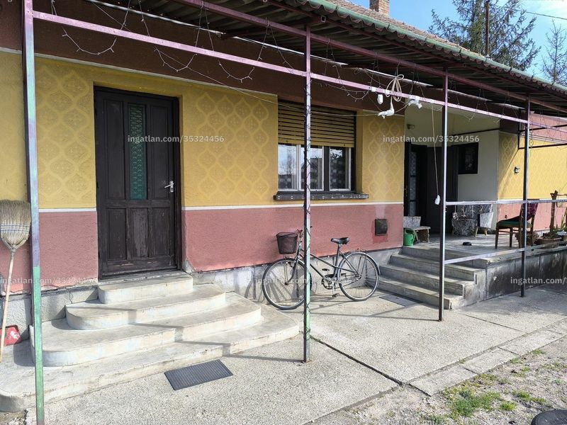 outside of the building