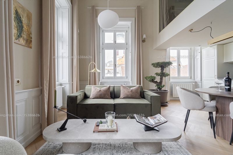 living room
