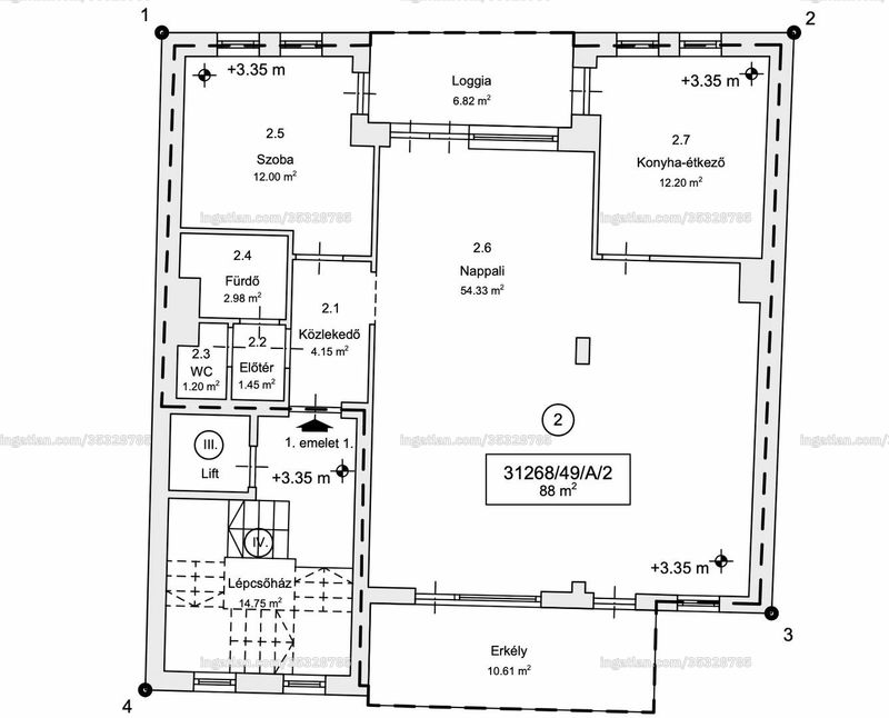 Picture of the real estate