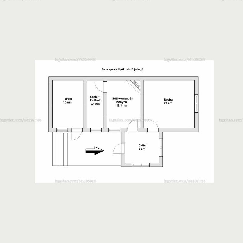 Picture of the real estate