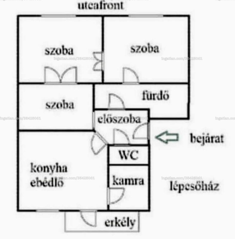 Kép az ingatlanról
