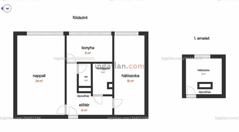 Picture of the real estate