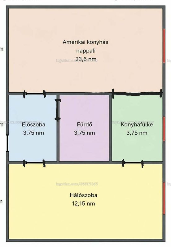 Kép az ingatlanról