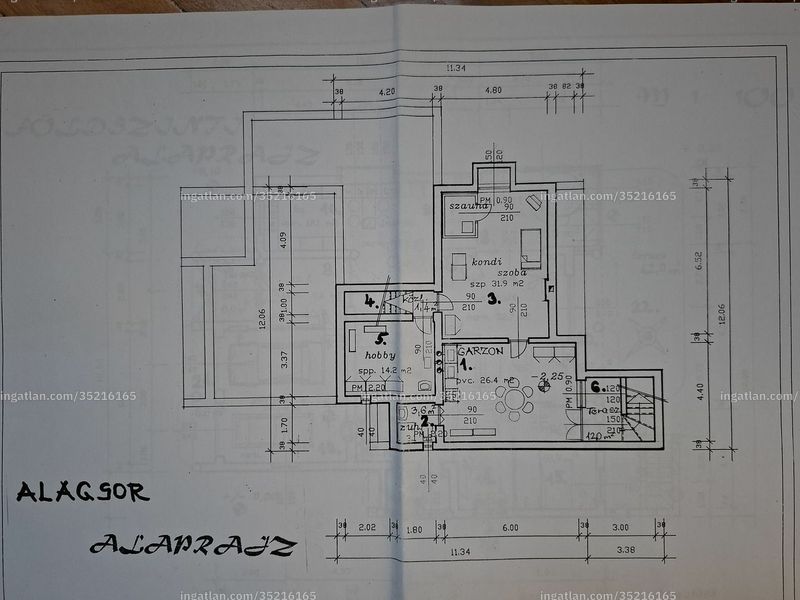 Picture of the real estate