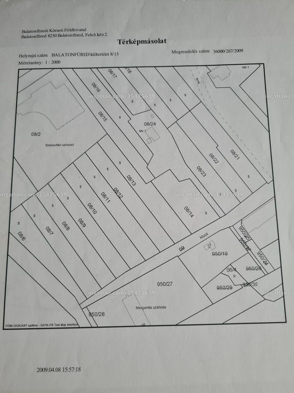 Picture of the real estate