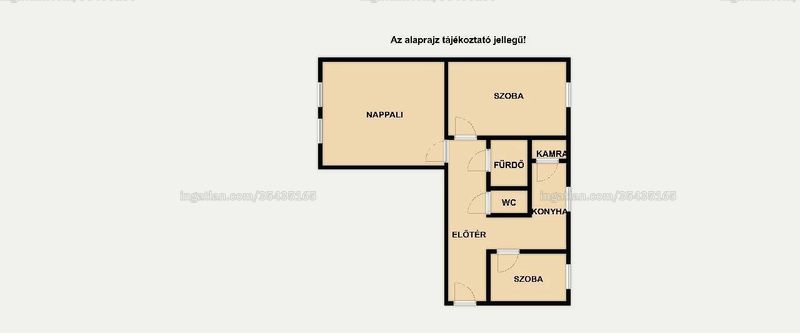 Ingatlan kép