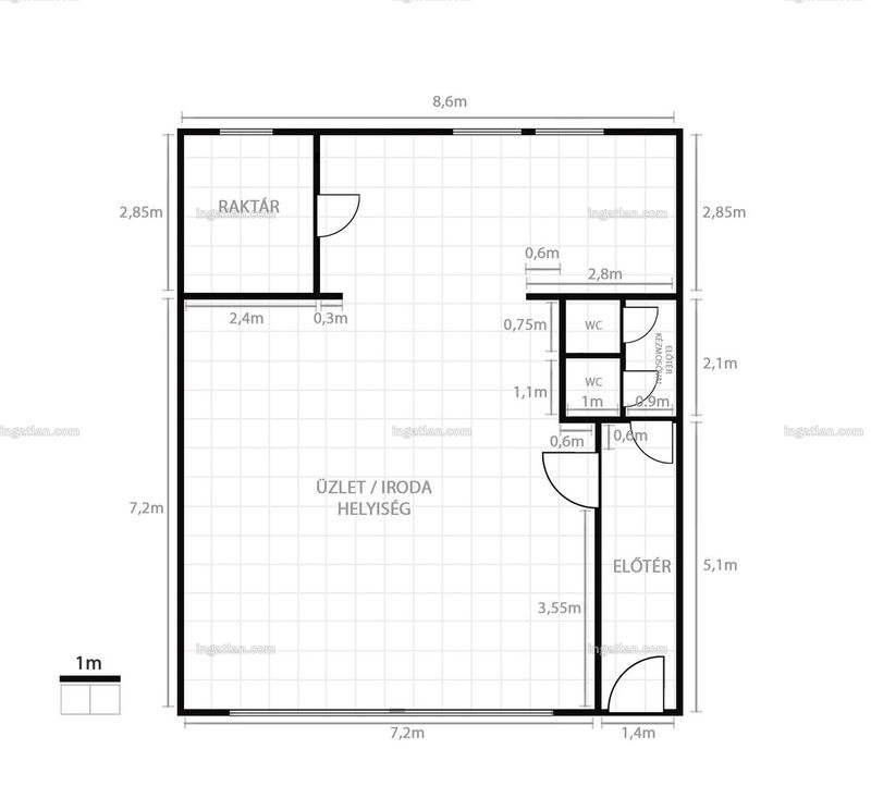 Picture of the real estate