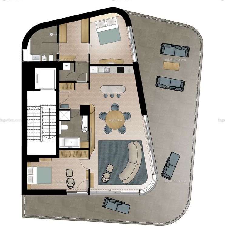 Picture of the real estate