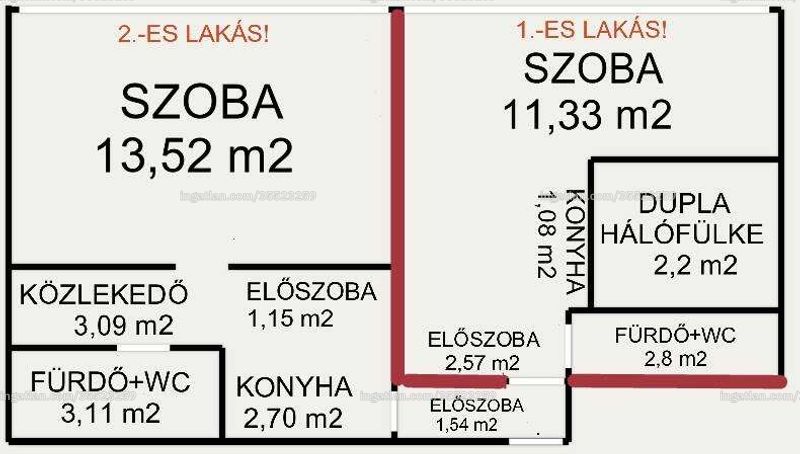 Picture of the real estate