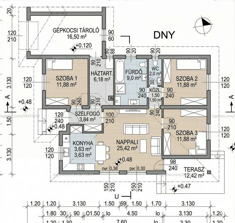 Picture of the real estate