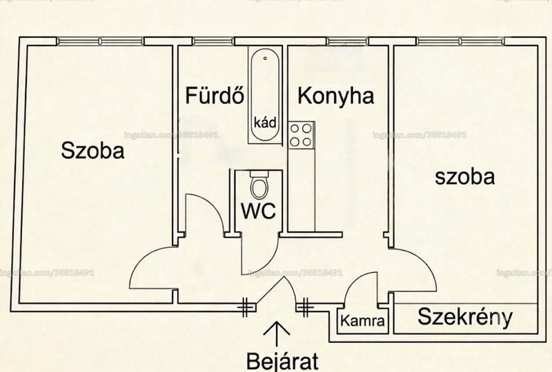 Listing photo