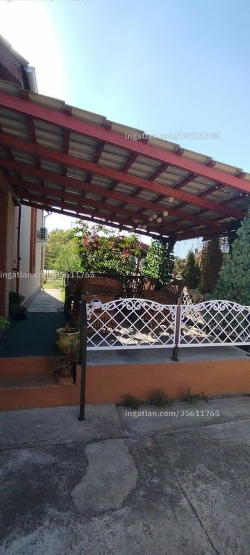 terrace