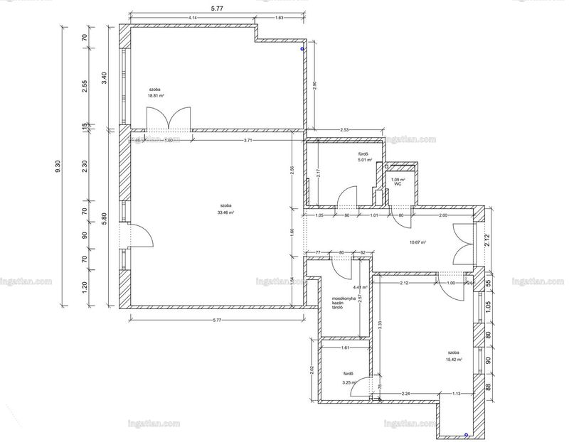 Picture of the real estate