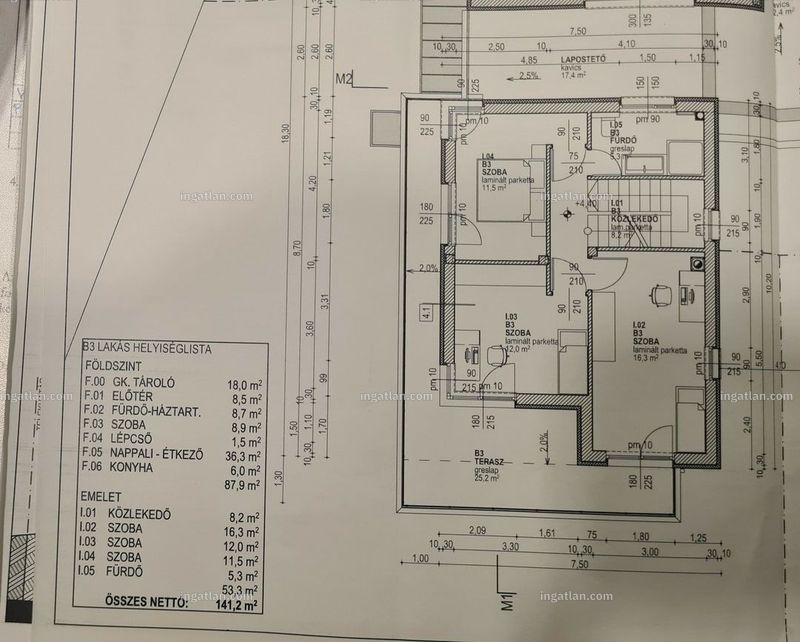 Picture of the real estate
