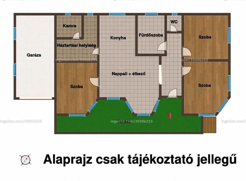 Kép az ingatlanról