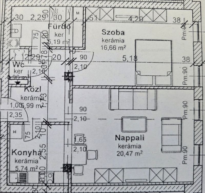 Picture of the real estate