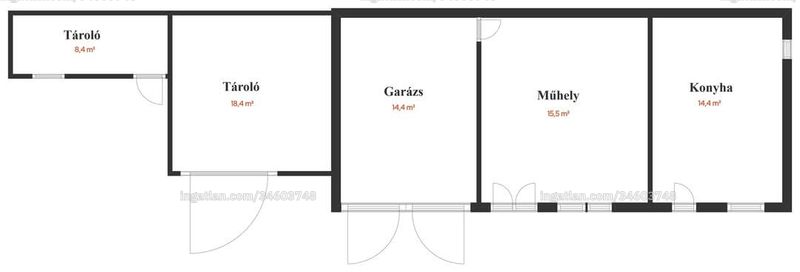 Picture of the real estate