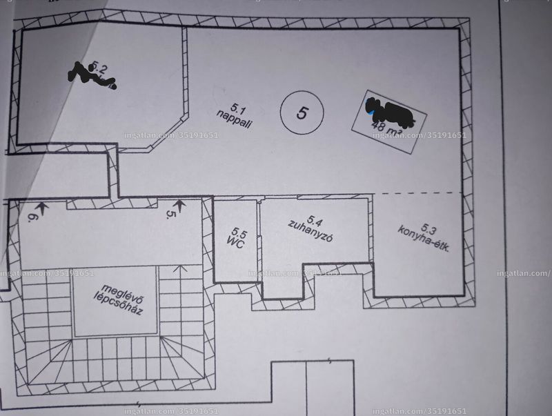 Picture of the real estate