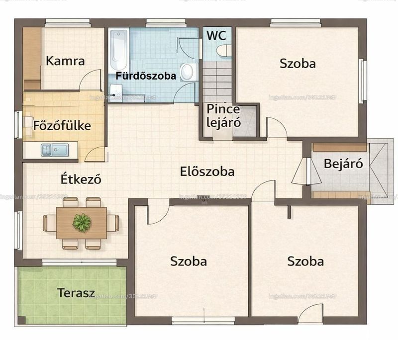 Picture of the real estate