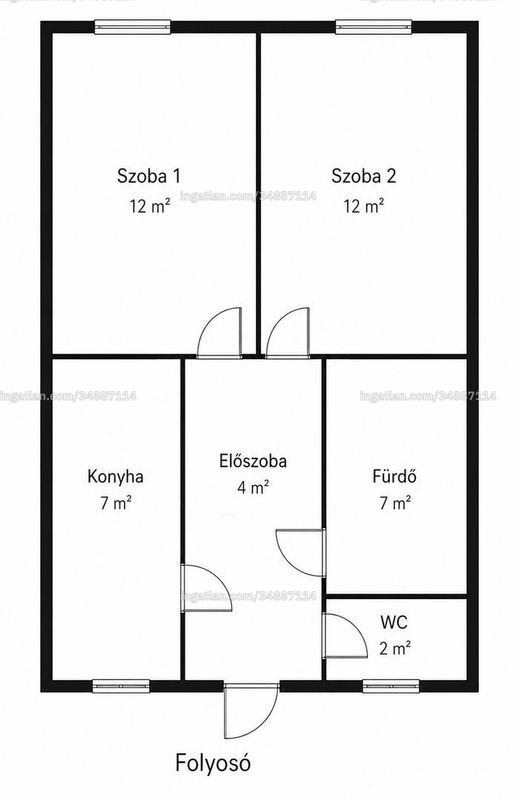 Picture of the real estate