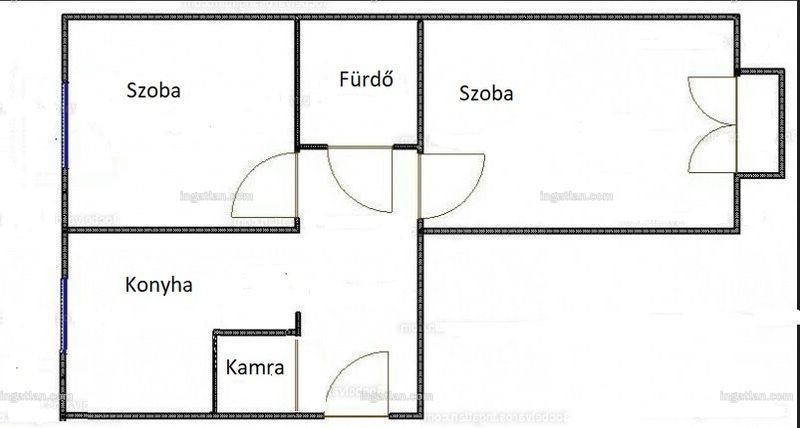 Picture of the real estate