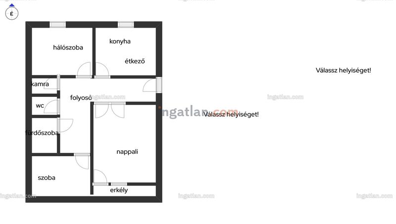 Picture of the real estate