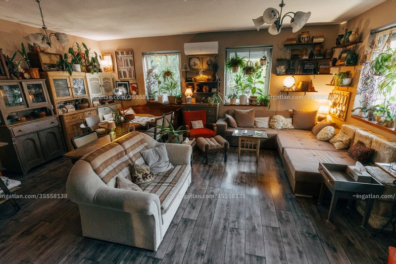 Wohnzimmer