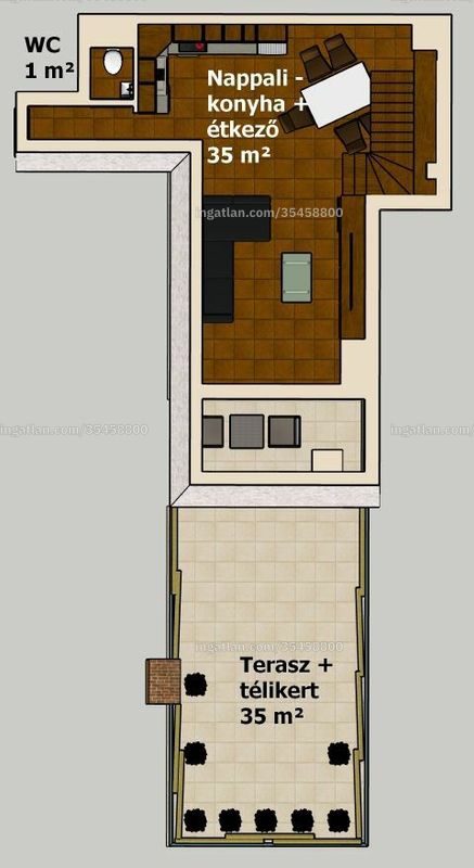 Picture of the real estate
