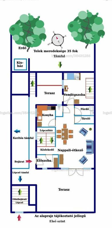 Picture of the real estate