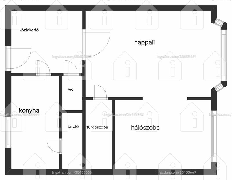 Picture of the real estate