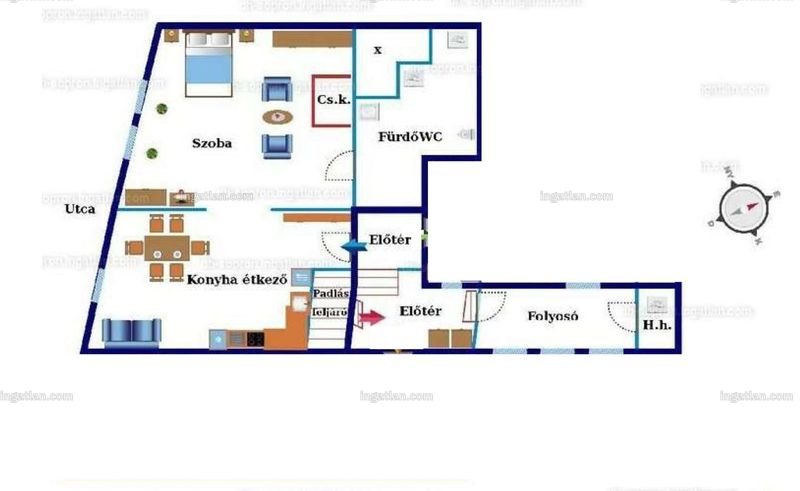 Picture of the real estate